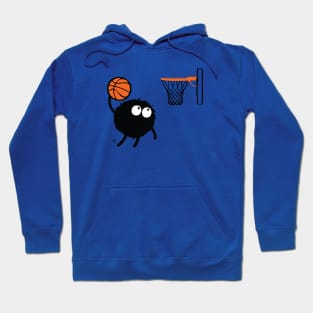 Basketball Hoodie